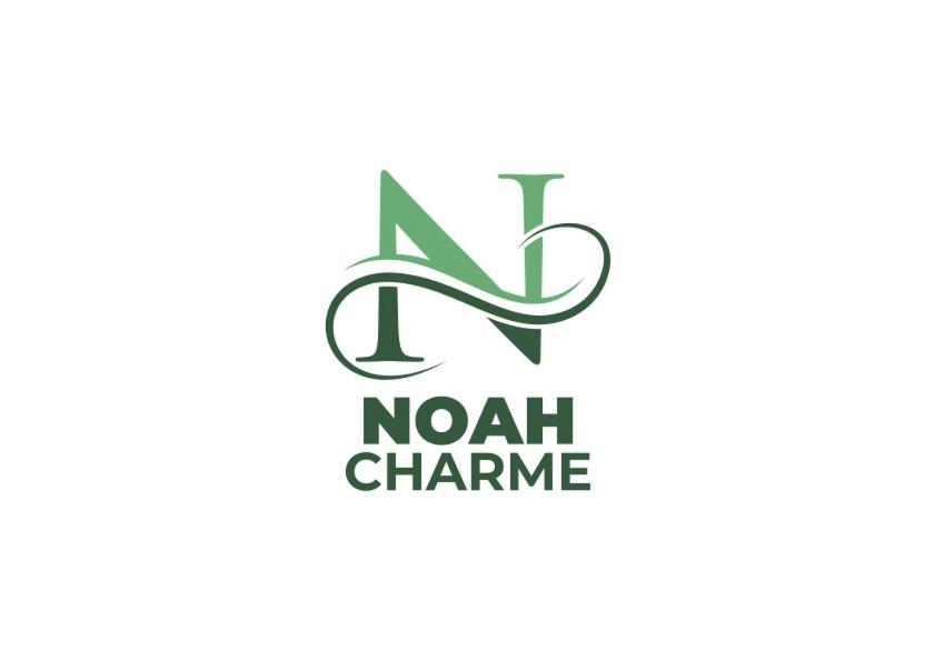 Noah Charme Daire Roma Dış mekan fotoğraf
